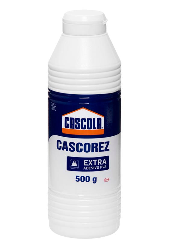 Cola Adesiva PVA Cascola Cascorez Extra 500g
