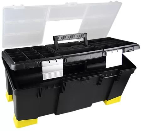 Caixa Para Ferramenta Stanley 22 Pol. Ref. 22080