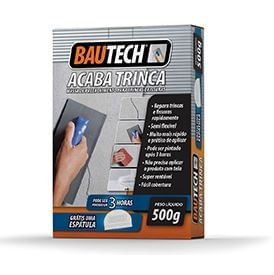 Acaba Trinca Bautech Caixa 500g