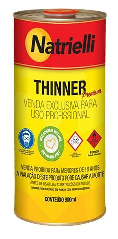 Thinner Natrielli 8800 900ml