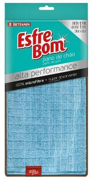 Pano de Chão Bettanin Alta Performance Chão Esfrebom