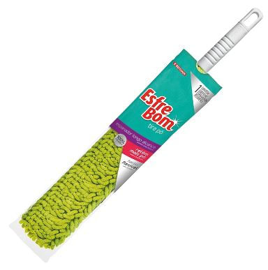 Espanador Microfibras Longo Esfrebom Bettanin Ref. 108