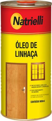 Óleo de Linhaca Natrielli 900ml
