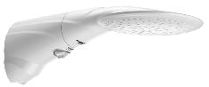 Chuveiro Lorenzetti Advanced Turbo Branco 7500W 220V