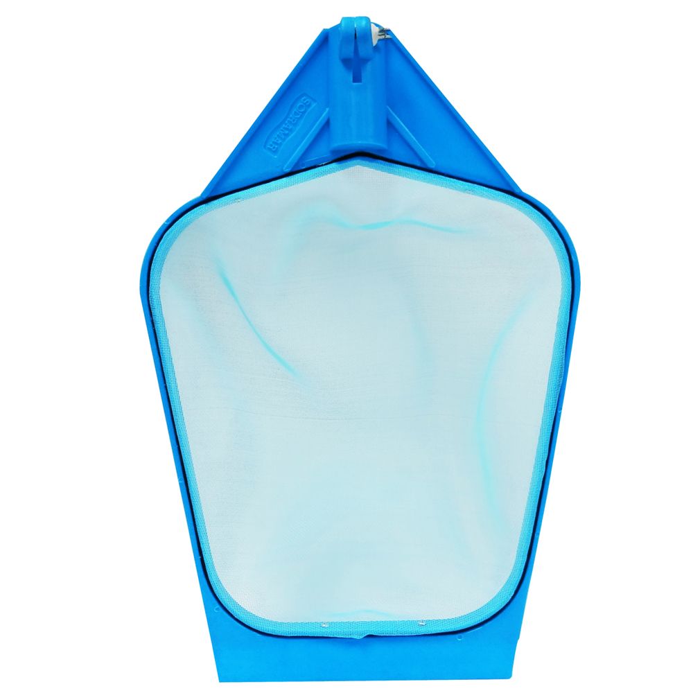 Peneira Plástica Cata Folha Para Piscina Sodramar