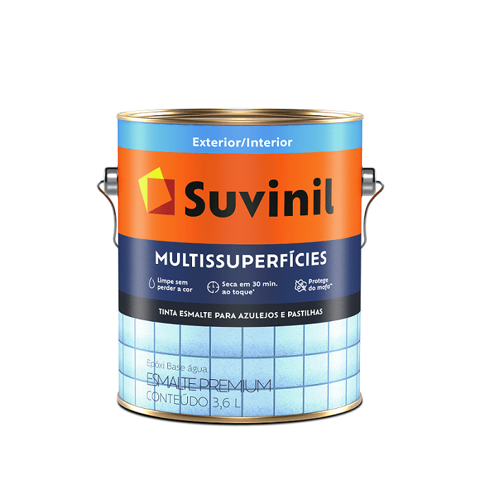 Tinta Suvinil Multissuperfícies Epóxi Base Água