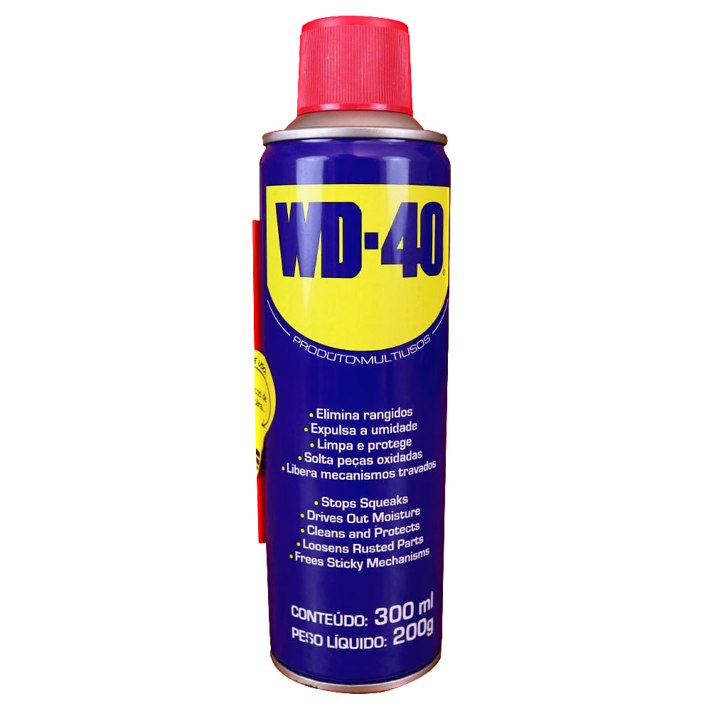 WD-40 Lubrificante Multiuso