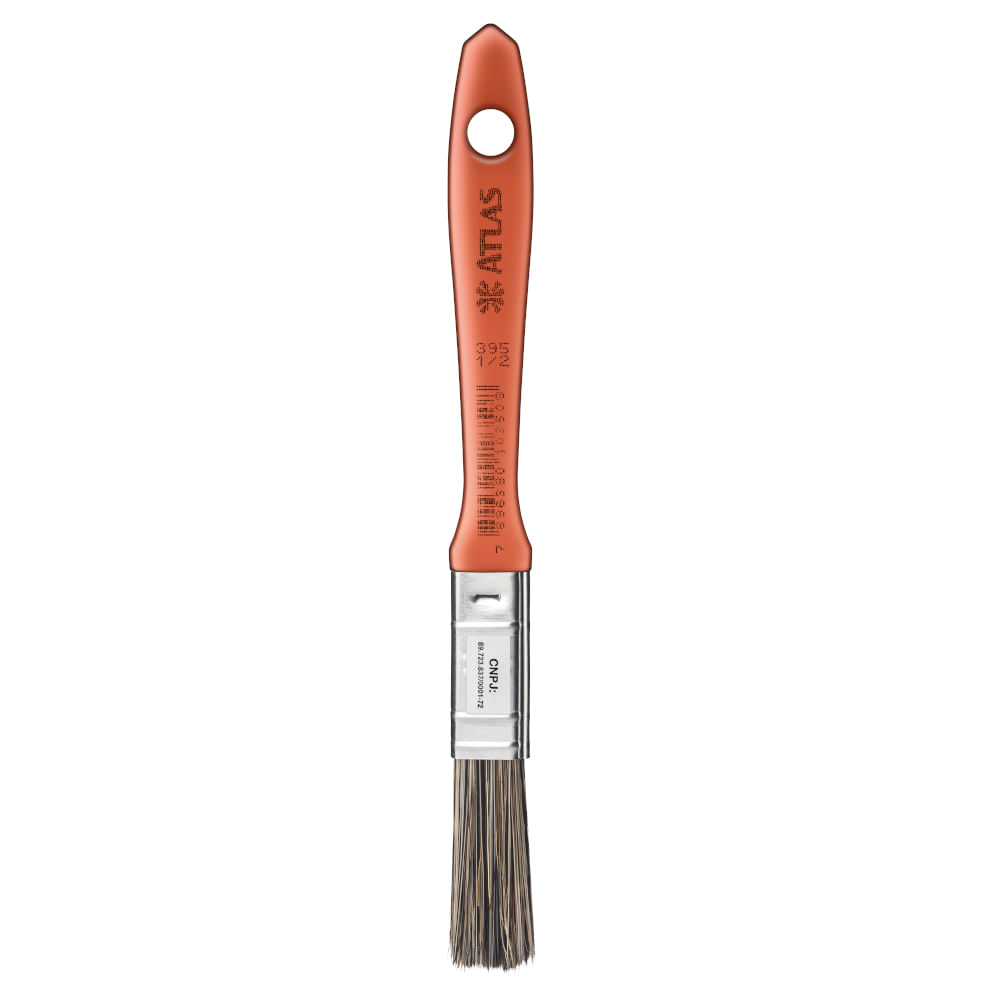 Trincha Cerda Gris ½ Pol. Altas 395