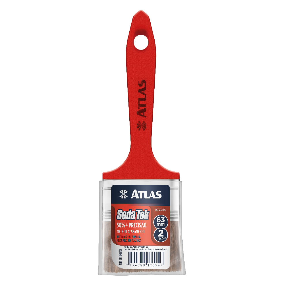Trincha 2 ½ Pol. Atlas Sedatek