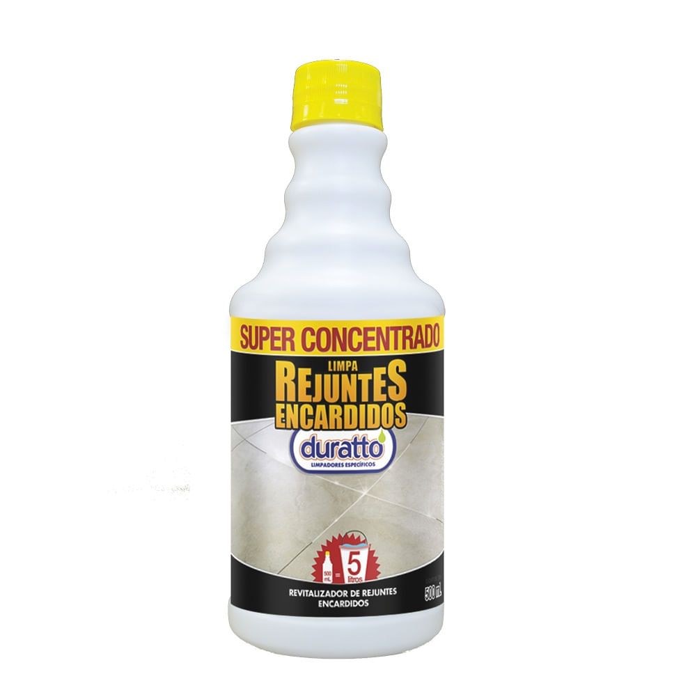 Limpa Rejuntes Encardidos Duratto 500ml