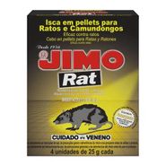 Raticida-Jimo-Rat-Estojo-100gr-Mata-Ratos