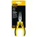 Alicate-Stanley-Bico-meia-cana-Importado-6-polegadas-Isolante-Ref.-84053-alicate-para-eletricista