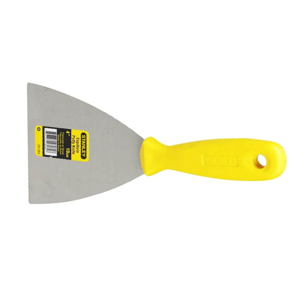 Espátula Flexível 4 Pol. 102mm Stanley Ref. 28-084