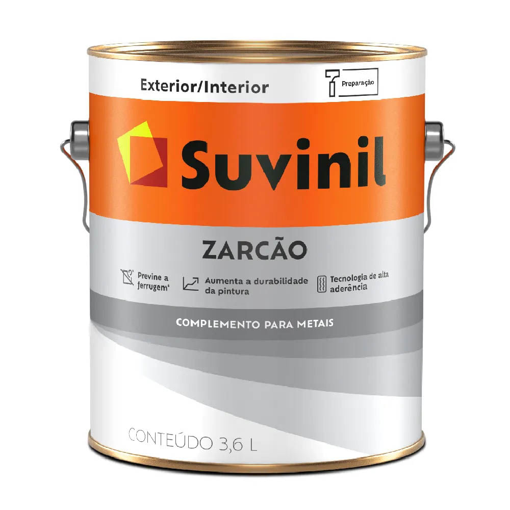 Zarcão Suvinil Universal  3,6L