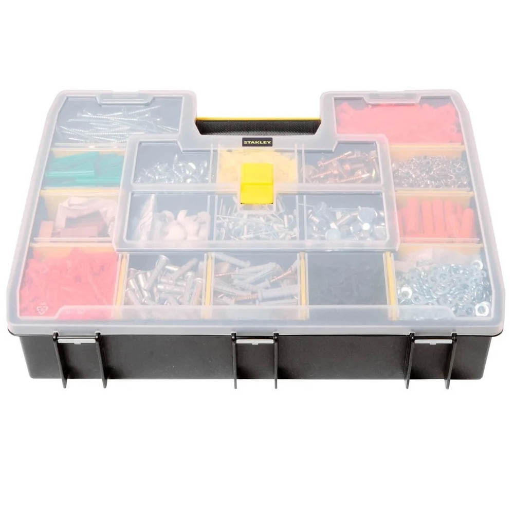 Organizador Tornillos Cisolen Organizador De Herramientas