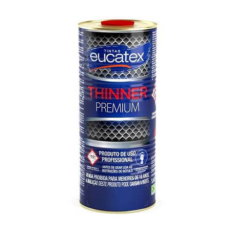 Thinner-Eucatex-9116-900ml