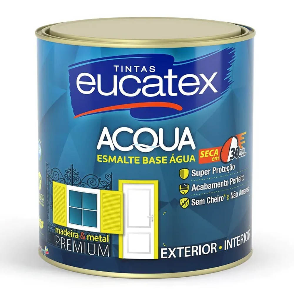 Tinta Oleo 3 6 Litros Preço Tinta Esmalte Eucatex Acqua Base Agua Brilhante 3 6l Casa Toni