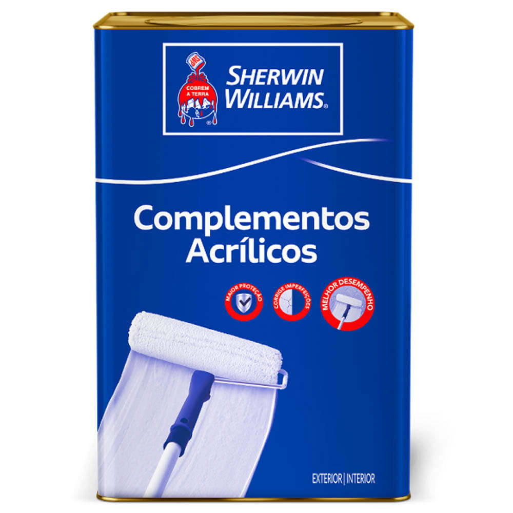 Verniz Acrílico Sherwin Williams 18L