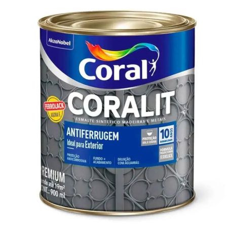 Antiferrugem-Ferrolack-Coral-Coralit-900ml