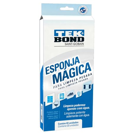 Esponja-Magica-Tekbond-Pacote-com-3