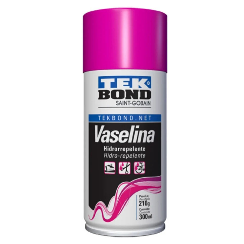 Vaselina Spray Tekbond 300ml