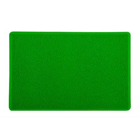 tapete-vinil-kap-silver-60x40cm-10mm-verde-bandeira