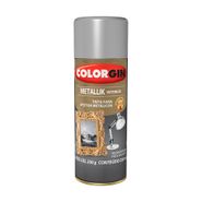 Tinta-Spray-Metalica-Colorgin-Metallik-350ml-prata