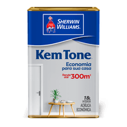 Tinta-Acrilica-Kem-Tone-Sherwin-Williams-18L