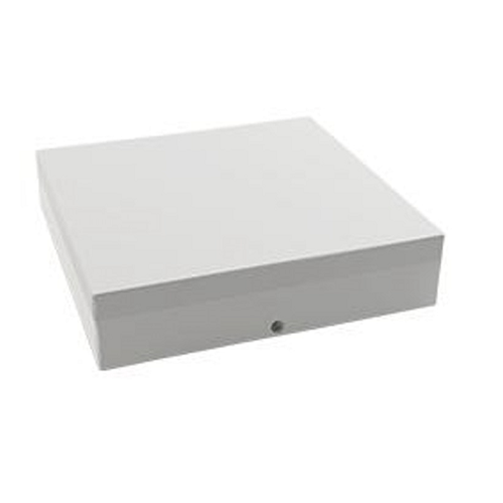 Lumin ria de Sobrepor Softline Plafon FLC Quadrada 12w x Lumin ria de Sobrepor Softline Plafon FLC Quadrada 12w x