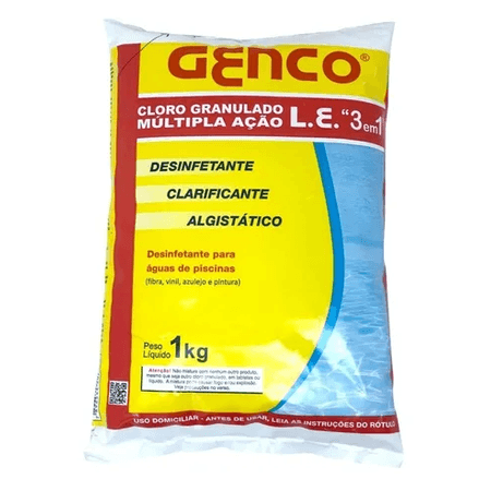 Cloro-Granulado-3-em-1-Genco-L.E.-1kg