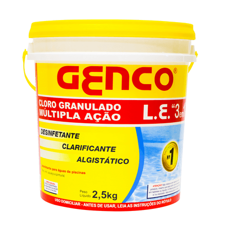 Cloro-Granulado-3-em-1-Genco-L.E.-