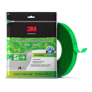 --3MFitaDuplaFaceFlowPackVHB491012mmx20m--