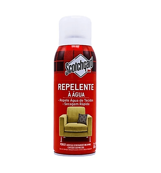 Spray Impermeabilizante de Tecidos 3M Scotchgard 353ml