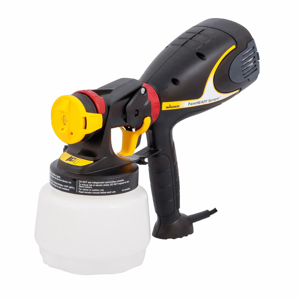 Pistola Pulverizadora Paint Ready Sprayer WBR 127v