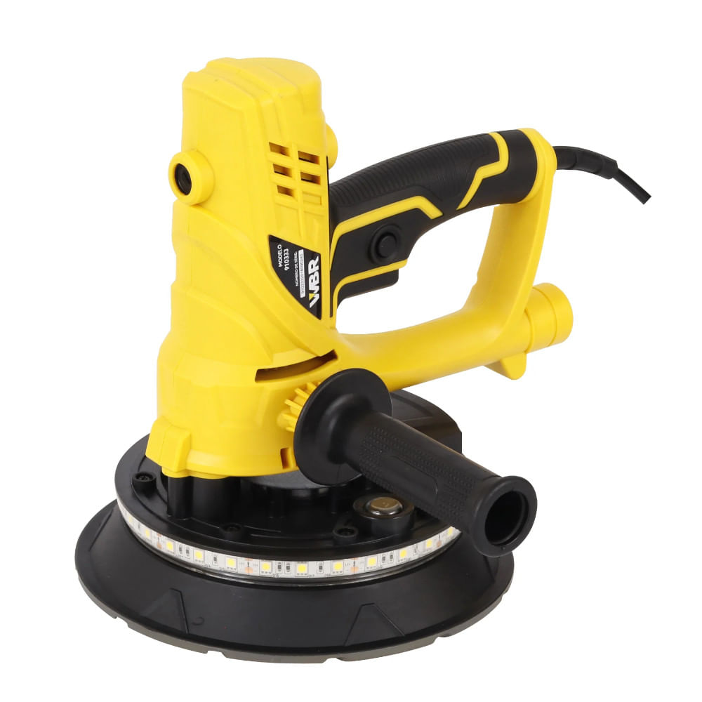 Lixadeira Parede 850w com led 220v WBR ref.910341