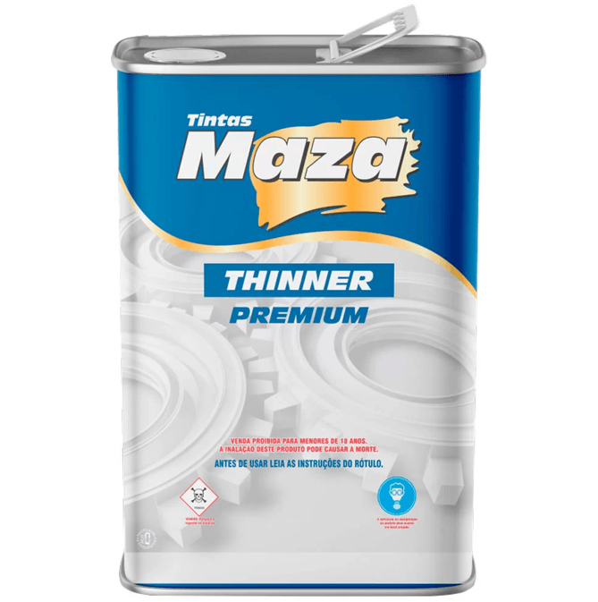 DILUENTE Para EPOXI MAZA 5,0 litros