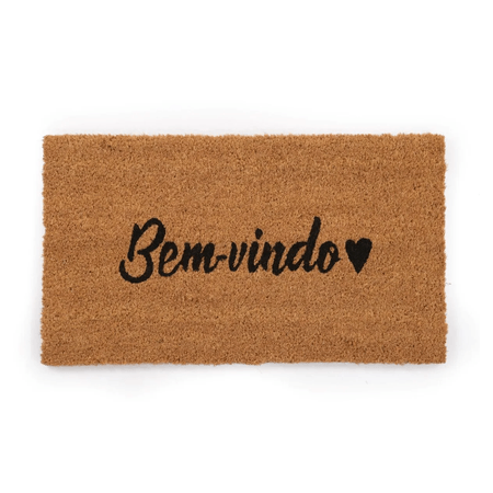 Capacho-60x33-Bem-vindo-Amor