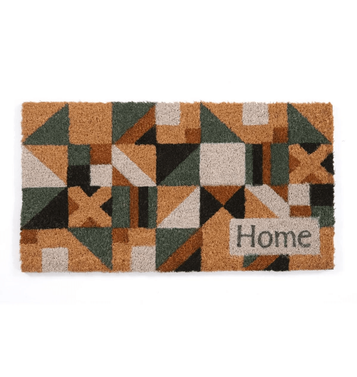 Capacho Fibra de Coco – Mosaico 60 x 33 cm