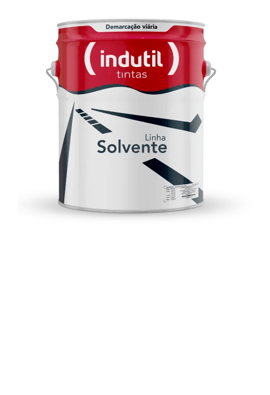 Diluente Para Demarcação Viária Indutil Indusolve 900ml