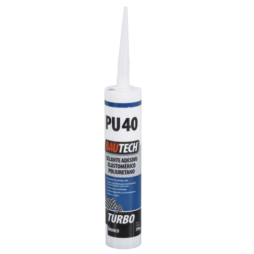 Selante Poliuretano Bautech Pu 40 310ml - Casa Toni