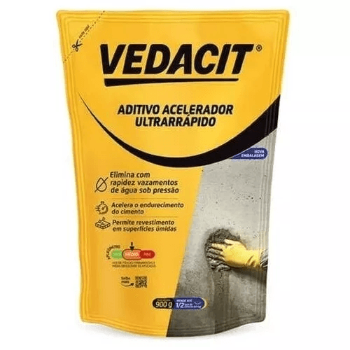 Vedacit Rapidíssimo 900 ML
