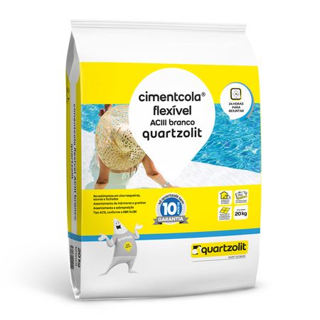 Quartzolit-Argamassa-Cimentcola-Flexivel-AC-III-20kg-Branca