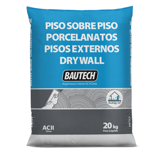 Argamassa Bautech AC II