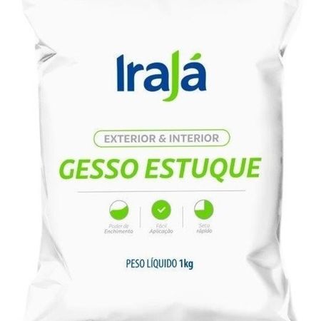 Gesso-Estuque