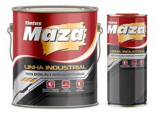 Kit Pu Thane M677 Norma N-2677 Maza 3,6 Litros Cor Branco