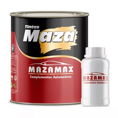 Wash Primer Fundo Fosfatizante Kit com Catalizador 3,6l - Maza