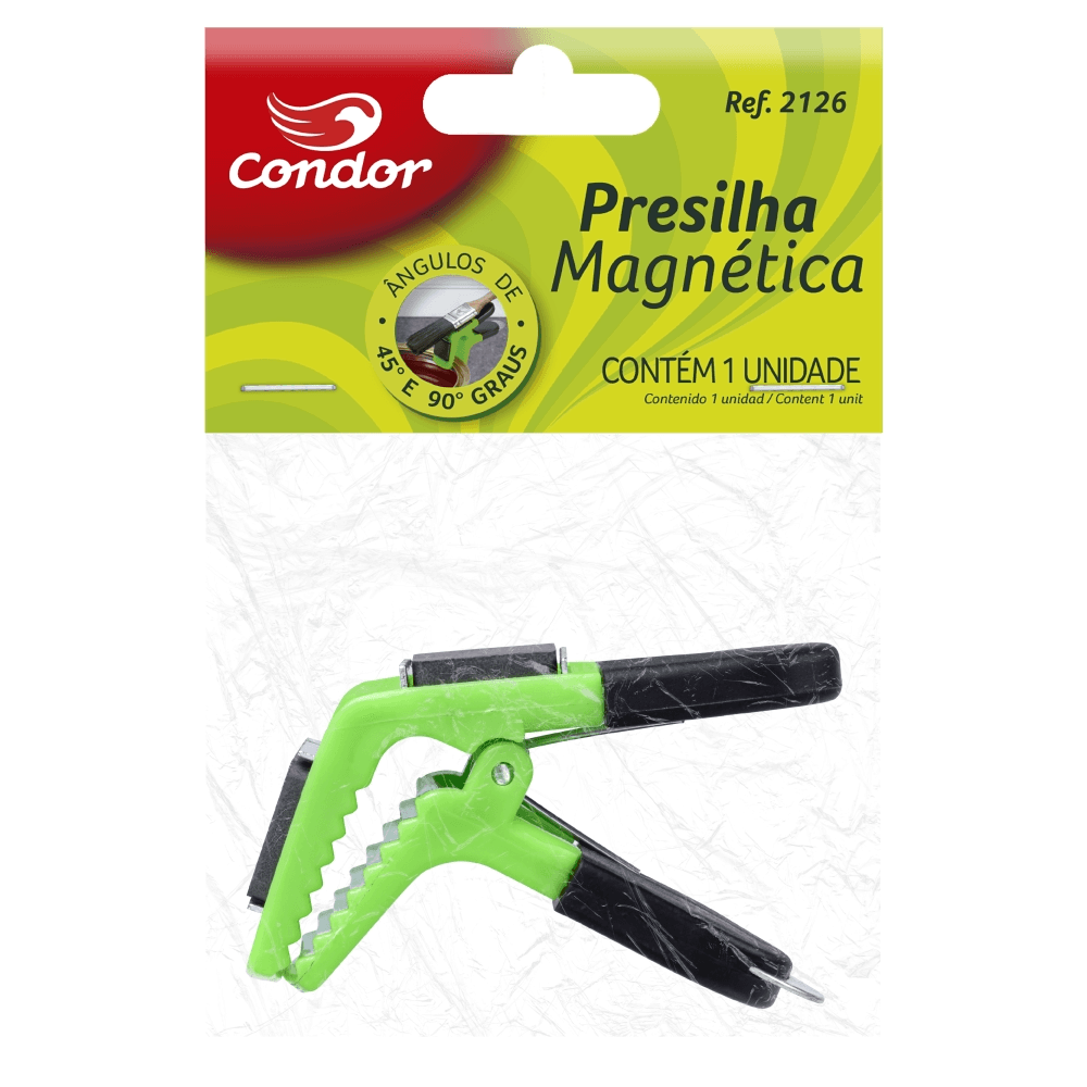 Condor Presilha Magnética Ref.2126