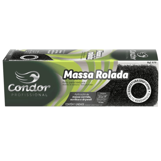Rolo para Massa Rolada Condor