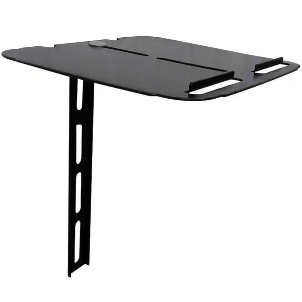 Suporte para Decodificador Preto  BRASFORMA - ADVD 178
