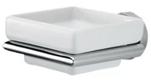 Saboneteira de Parede Louça Slim  - Deca